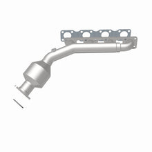 Load image into Gallery viewer, MagnaFlow Direct Fit Catalytic Converter 2003-2004 M45 V8 4.5 OEM Manifold