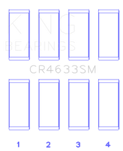 Load image into Gallery viewer, King Engine Bearings 07-12 Mini Cooper N14B16C (Size +.3mm Undersize) Connecting Rod Bearing Set