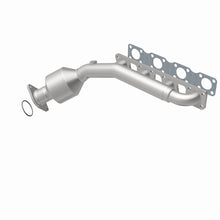 Load image into Gallery viewer, MagnaFlow Direct Fit Catalytic Converter 2003-2004 M45 V8 4.5 OEM Manifold