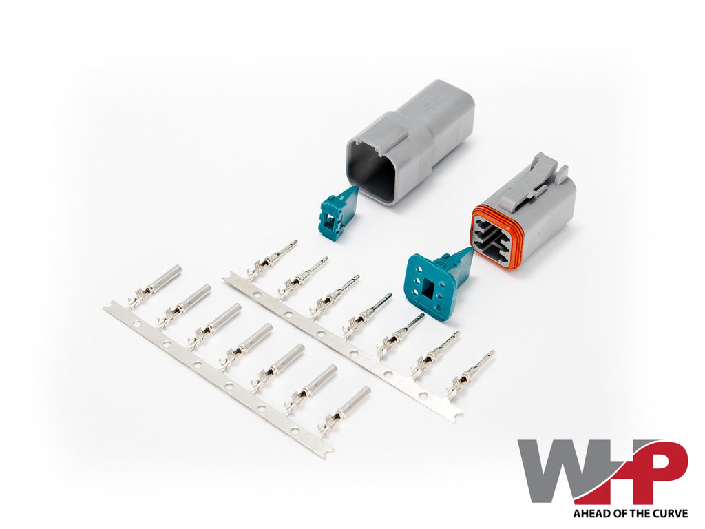 6 Position TM Connector Kit