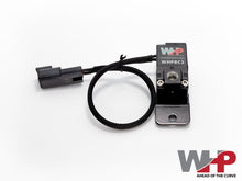 Load image into Gallery viewer, WHP Boost Control Solenoid Kit- Black Fittings and Bracket