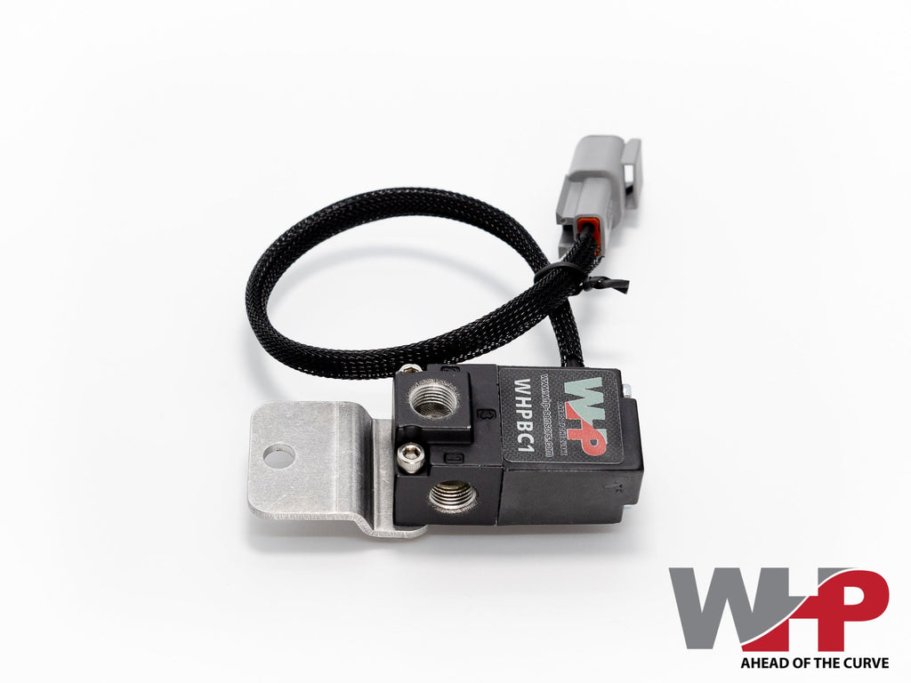 WHP Boost Control Solenoid Kit