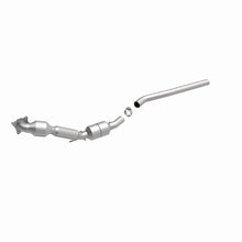Load image into Gallery viewer, MagnaFlow DF Cat Conv 09-10 Audi A3 2.0L(CCTA)/Volkswagen 09-10 Eos/GTI/ 08-10 Jetta 2.0L(CCTA/CBFA)