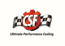 Load image into Gallery viewer, CSF 2015+ Volkswagen Golf/GTI (VAG MQB) Quadruple Pass DSG Water/Auxiliary Engine Radiator