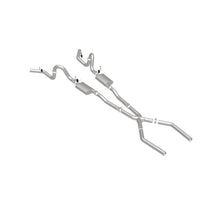 Load image into Gallery viewer, MagnaFlow Sys Cat-Back 68-72 GM A-Body 3inch