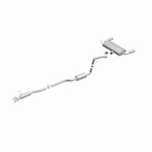Load image into Gallery viewer, MagnaFlow BRE Exhaust Kit Replacement Stainless Ford