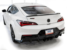 Load image into Gallery viewer, AWE Tuning 2024 Acura Integra Type S DE5 FWD Track Edition Exhaust w/ Triple Diamond Black Tips