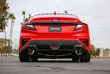 Load image into Gallery viewer, REMARK 2022+ Subaru WRX VB Catback Exhaust - Dual R1 Spec Stainless (Non-Resonated)