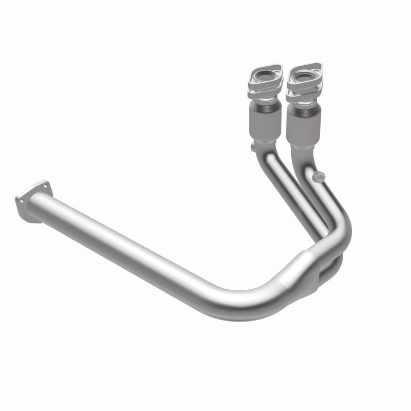 MagnaFlow Direct Fit Catalytic Converter Jeep Wrangler 00-04