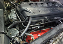Load image into Gallery viewer, J&amp;L 20-25 Chevrolet Corvette 6.2L LT2 Targa Top Passenger Side Oil Separator 3.0 - Clear Anodize