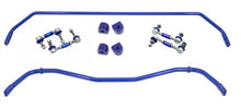 Load image into Gallery viewer, SuperPro 2016 Mazda MX-5 Miata Sport Front/Rear 24mm F/16mm Rear Adjustable Sway Bar &amp; End Link Set