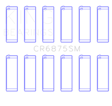 Load image into Gallery viewer, King Engine Bearings BMW N52 B25/B30 &amp; N53 B25/B30 3.0L Connecting Rod Bearing Set - Size STD