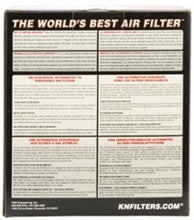 Load image into Gallery viewer, K&amp;N  11-13  Audi A6 0L L4 Replacement Air Filter