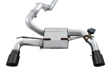 Load image into Gallery viewer, AWE Tuning Ford Focus RS SwitchPath Cat-Back Exhaust - Diamond Black Tips