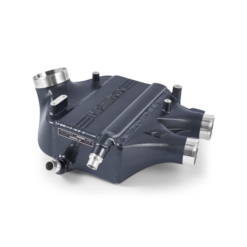 Mishimoto 2015-2020 BMW F80 M3/M4 Intercooler Mineral Gray Metallic