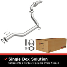 Load image into Gallery viewer, BRExhaust 13-18 Nissan Pathfinder/ 13-17 Infiniti JX35/QX60 Muffler Kit