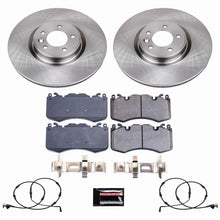 Load image into Gallery viewer, Power Stop 18-21 Land Rover Range Rover Sport Front Autospecialty Brake Kit