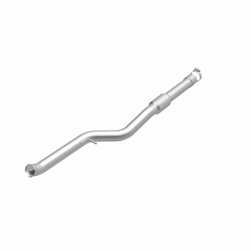 MagnaFlow Direct Fit Catalytic Converter 2012-2015 328i L4 2 OEM Underbody
