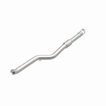 Load image into Gallery viewer, MagnaFlow Direct Fit Catalytic Converter 2012-2015 328i L4 2 OEM Underbody