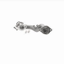 Load image into Gallery viewer, BRE Exhaust 02-06 MPV 3.0L Front Pipe Kit