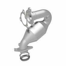 Load image into Gallery viewer, MagnaFlow Direct Fit Catalytic Converter 07-12 Acura RDX 2.3L T Front