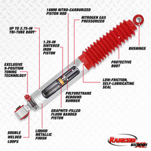 Load image into Gallery viewer, Rancho 00-04 Nissan Frontier Rear RS9000XL Shock