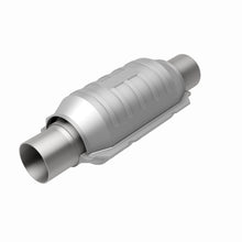 Load image into Gallery viewer, MagnaFlow California Catalytic Universal Converter 07-11 Toyota Yaris 2in Pipe Diameter