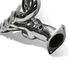 Load image into Gallery viewer, BBK 2015-16 Ford Mustang GT 5.0L 1-3/4 Tuned Length Header System - Titanium Ceramic