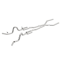 Load image into Gallery viewer, MagnaFlow Sys Cat-Back 68-72 GM A-Body 3inch