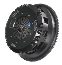 Load image into Gallery viewer, Clutch Masters 10-17 Audi S4 B8 Supercharged FX850 Strapped Twin Disc Clutch Kit w/ Steel Flywheel