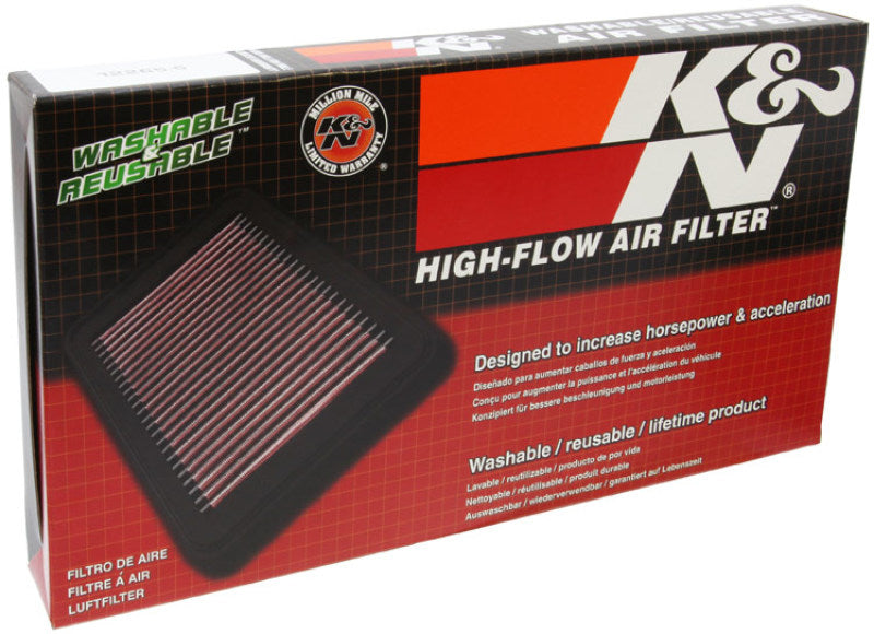K&N Replacement Air Filter 19-20 Honda CB650R