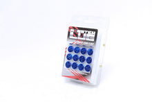 Load image into Gallery viewer, Wheel Mate Monster Lug Nut Caps - Purple 14x1.50
