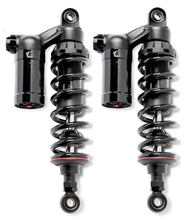 Load image into Gallery viewer, Progressive Harley-Davidson Sportster 990 Series Shocks 13.0in - Black