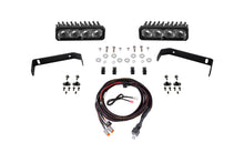 Load image into Gallery viewer, Diode Dynamics 2019-2021 Ford Ranger SS6 Sport LED Kit Yellow Driving 3000K