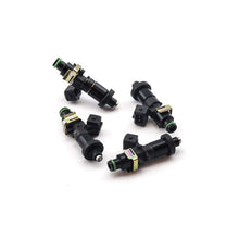 Load image into Gallery viewer, DeatschWerks Set of 4 Bosch EV14 1250cc Injectors for Honda Civic B/D/H 92-00