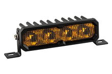 Load image into Gallery viewer, Diode Dynamics SS6 Sport Yellow Combo Standard ABL (single) 3000K
