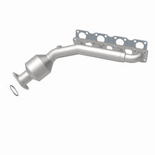 Load image into Gallery viewer, MagnaFlow Direct Fit Catalytic Converter 2003-2004 M45 V8 4.5 OEM Manifold
