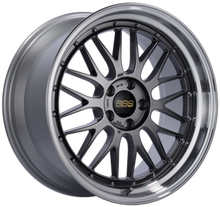 Load image into Gallery viewer, BBS LM 19x10 5x130 ET45 CB 71.6 Diamond Black Center/Machined Lip Wheel