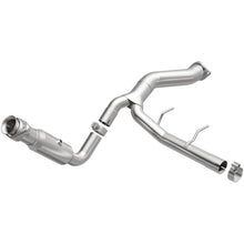 Load image into Gallery viewer, MagnaFlow Direct Fit Catalytic Converter 10-14 Ford F-150 SVT Raptor 6.2L - Right