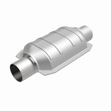 Load image into Gallery viewer, MagnaFlow Universal Catalytic Converter 2.5 inch T2 Rear