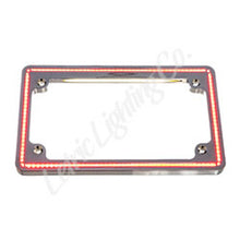 Load image into Gallery viewer, Letric Lighting Perfect Plate Light License Plate Frame Chrome