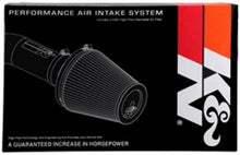 Load image into Gallery viewer, K&amp;N 08-09 Nissan Pathfinder/Xterra/Frontier V6-4.0L AirCharger Performance Intake