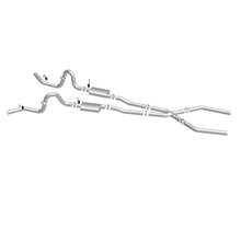 Load image into Gallery viewer, MagnaFlow Sys Cat-Back 68-72 GM A-Body 3inch