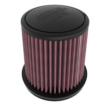 Load image into Gallery viewer, K&amp;N Universal 4in Flange x 6-17/32in Base x 6-3/4in Height Clamp-On Air Filter