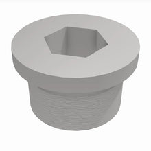 Load image into Gallery viewer, MagnaFlow Plug Hex Flange O2 Boss (20-Pk)