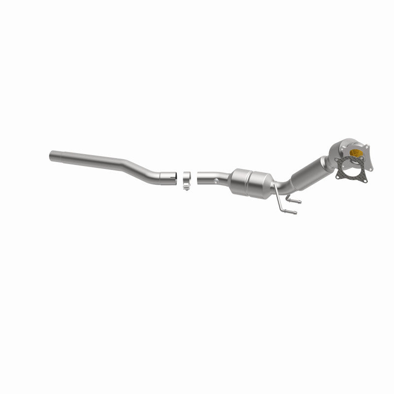 MagnaFlow 09-13 Volkswagen Tiguan 2.0L Direct Fit Converter