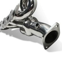 Load image into Gallery viewer, BBK 2015-16 Ford Mustang GT 5.0L 1-3/4 Tuned Length Header System - Titanium Ceramic