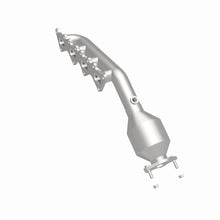Load image into Gallery viewer, MagnaFlow 2009 Hyundai Genesis 4.6L Direct Fit Converter