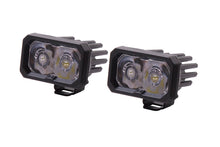 Load image into Gallery viewer, Diode Dynamics Stage Series 2 In LED Pod Sport - White Spot Standard ABL (Pair)