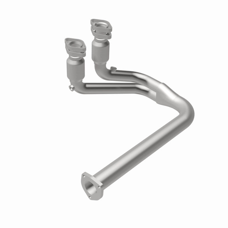 MagnaFlow Direct Fit Catalytic Converter Jeep Wrangler 00-04
